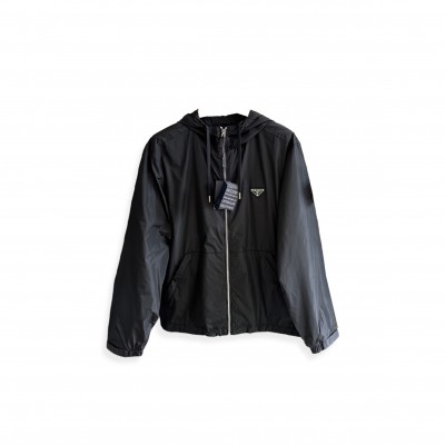 PRADA JACKETS GREEN PRADA JACKETS GREEN